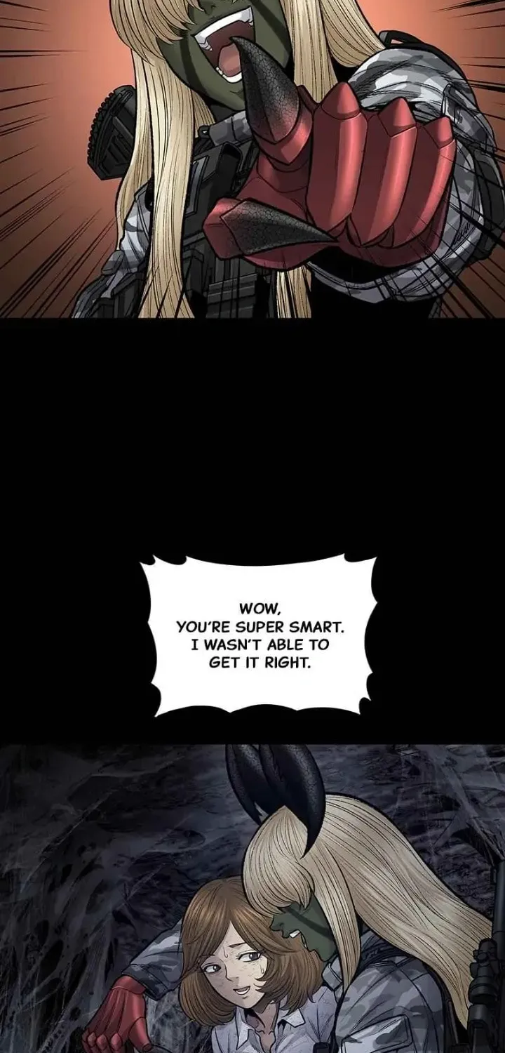 Read Dead Queen chapter 19 image 43 on Lezhin