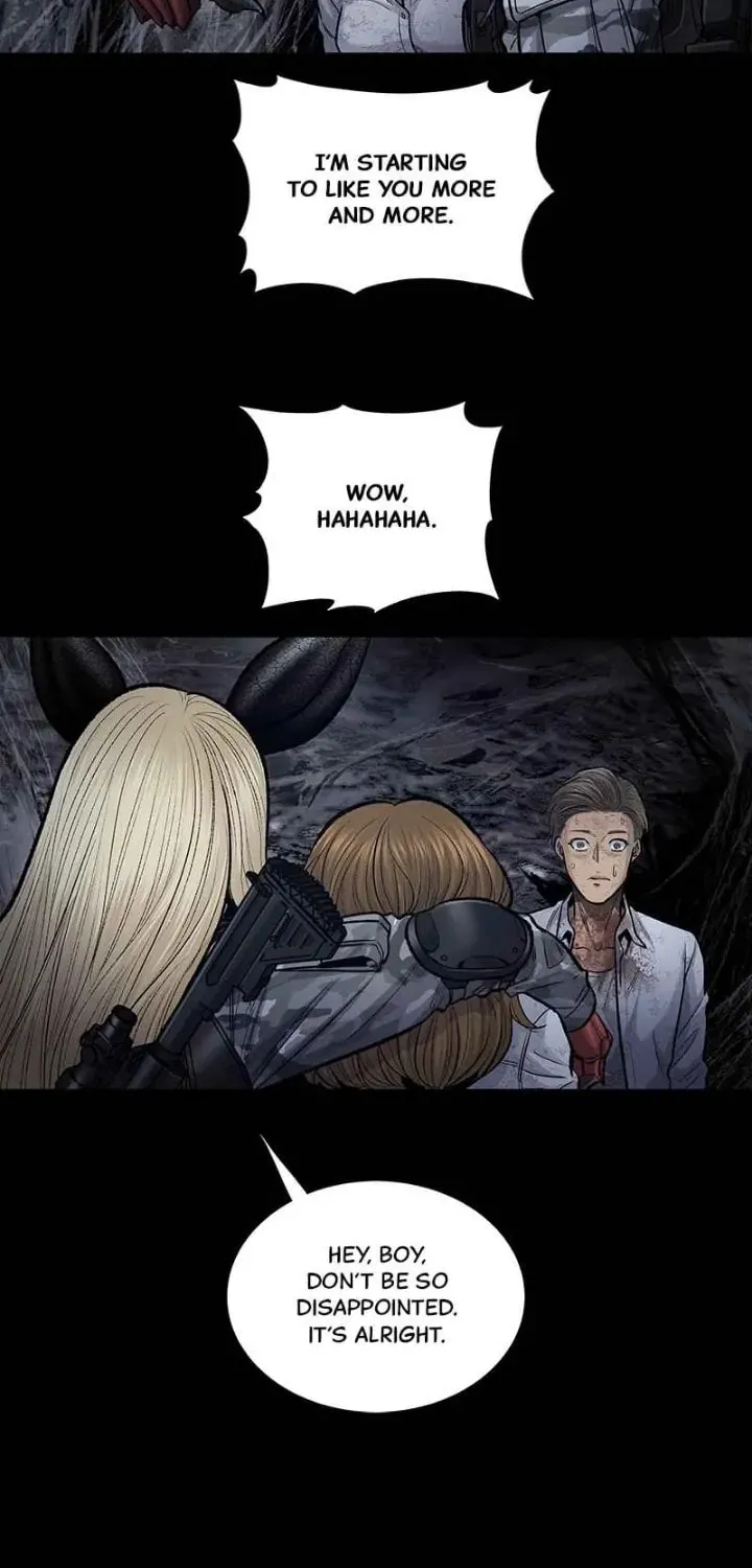 Read Dead Queen chapter 19 image 44 on Lezhin