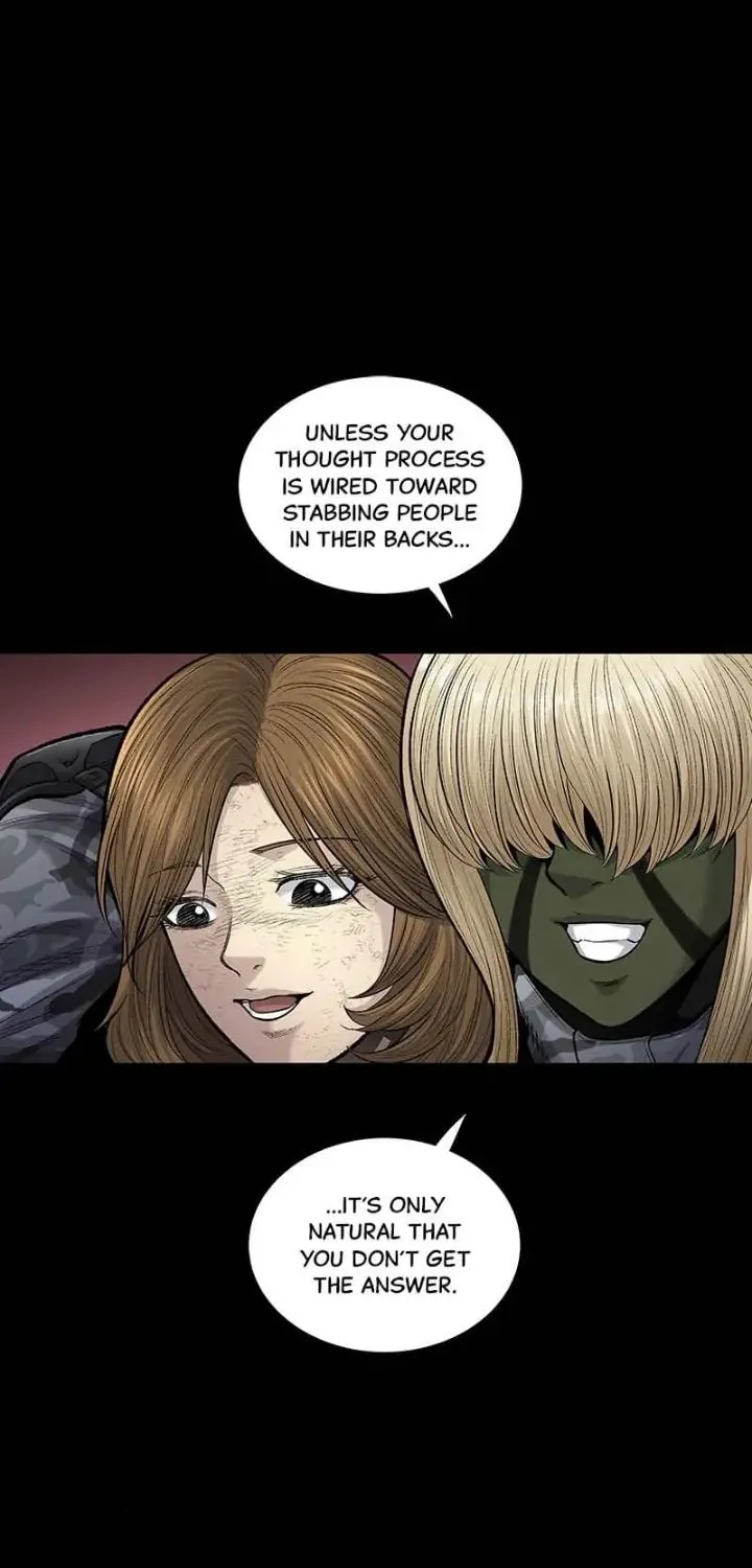 Read Dead Queen chapter 19 image 45 on Lezhin