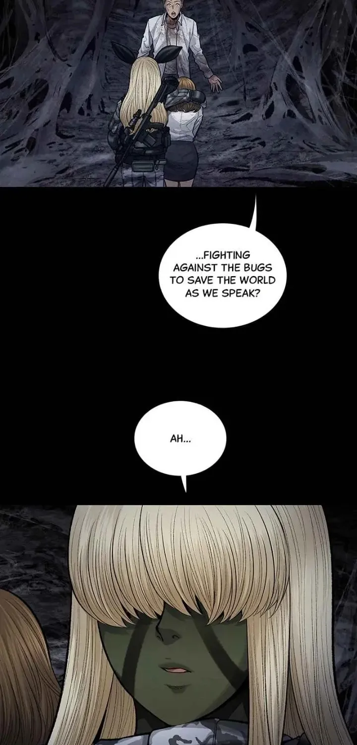 Read Dead Queen chapter 19 image 47 on Lezhin