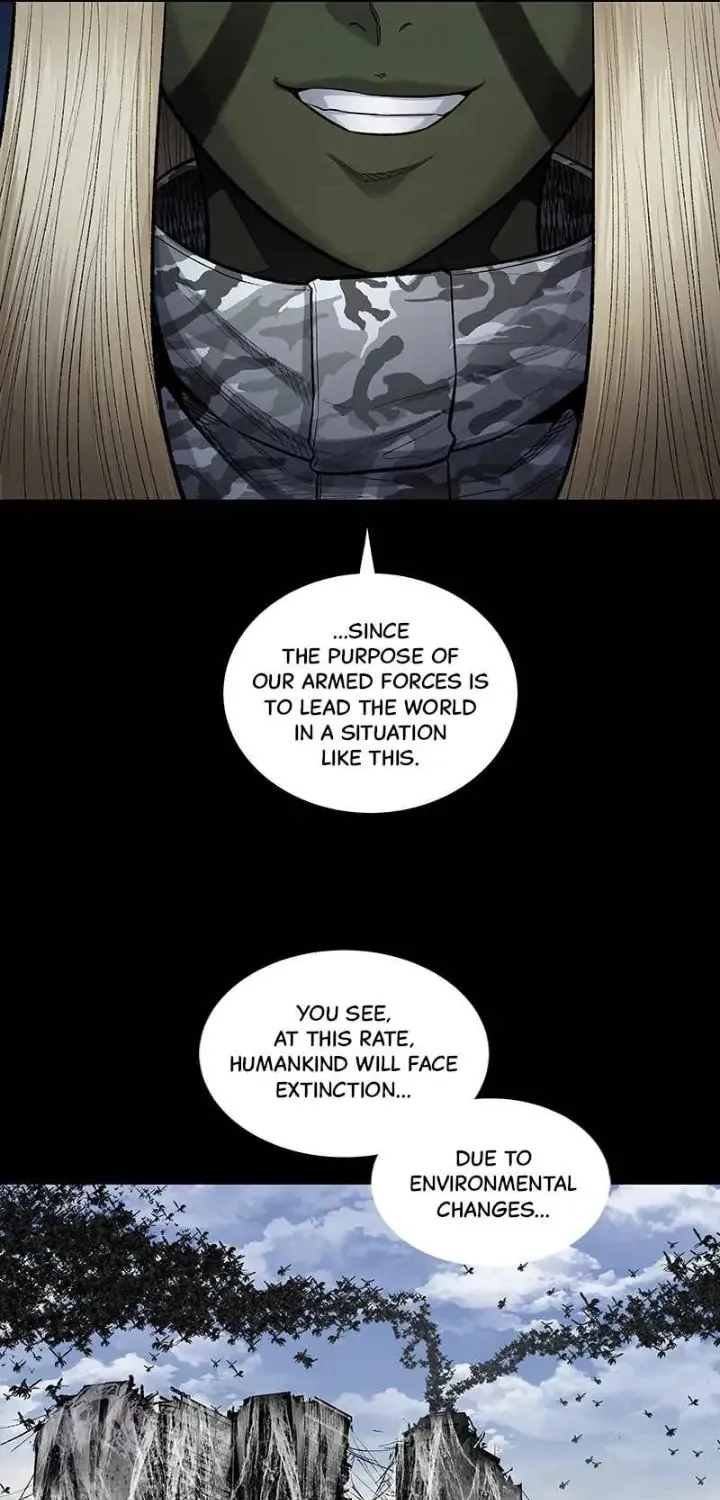 Read Dead Queen chapter 19 image 49 on Lezhin