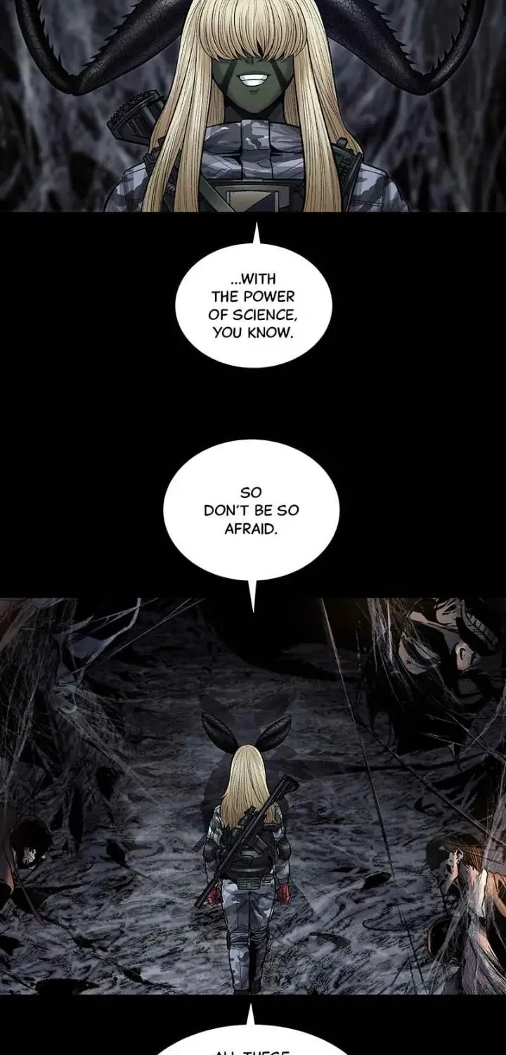 Read Dead Queen chapter 19 image 53 on Lezhin