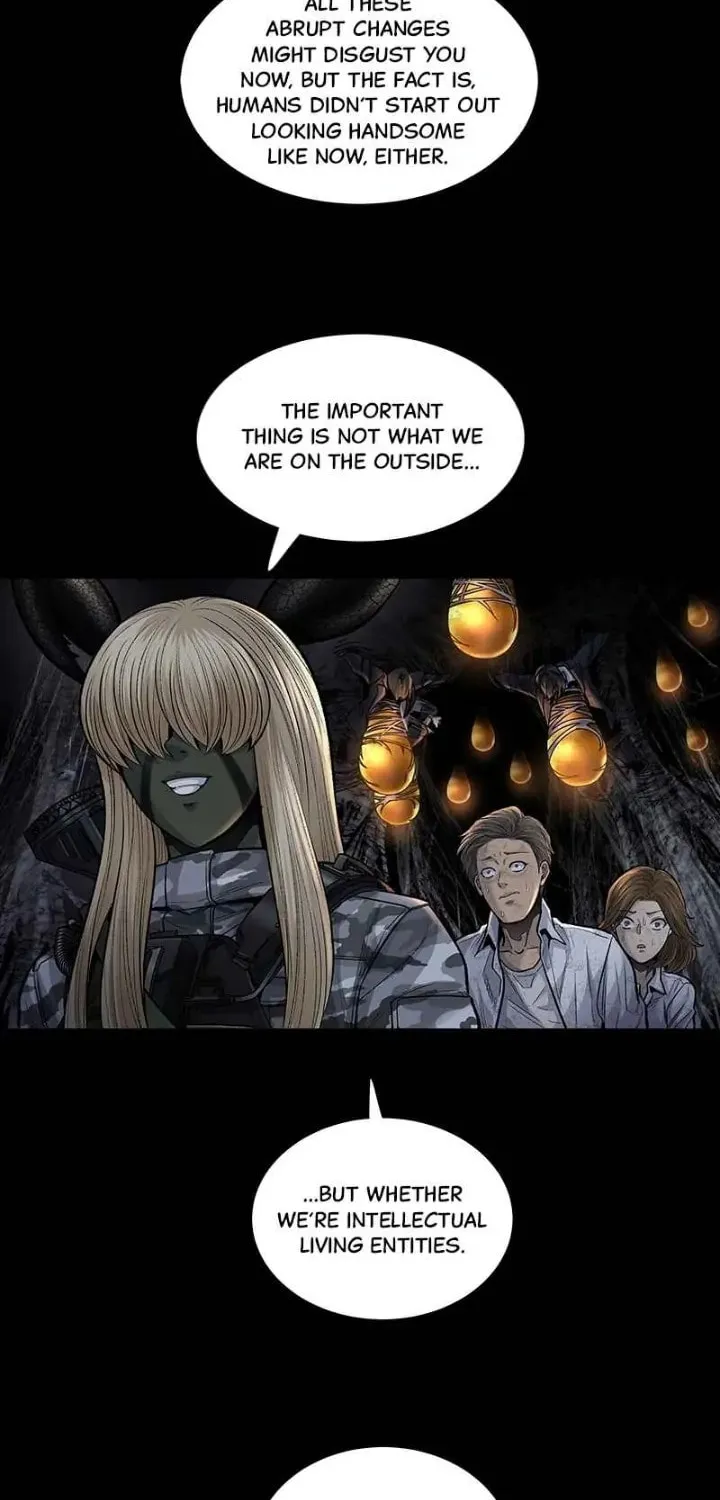Read Dead Queen chapter 19 image 54 on Lezhin