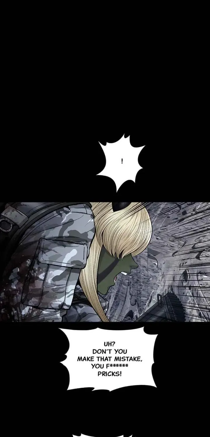 Read Dead Queen chapter 19 image 7 on Lezhin