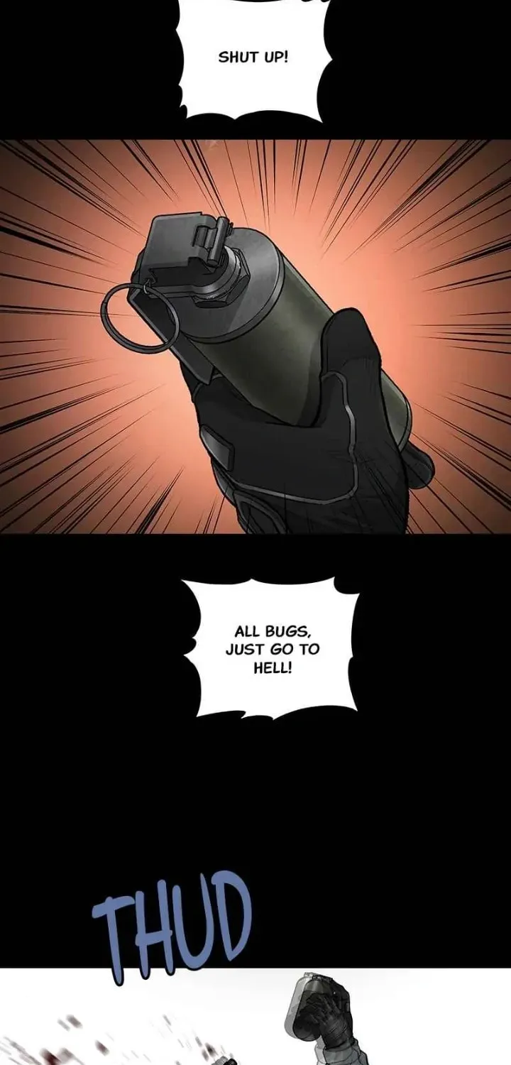 Read Dead Queen chapter 19 image 8 on Lezhin