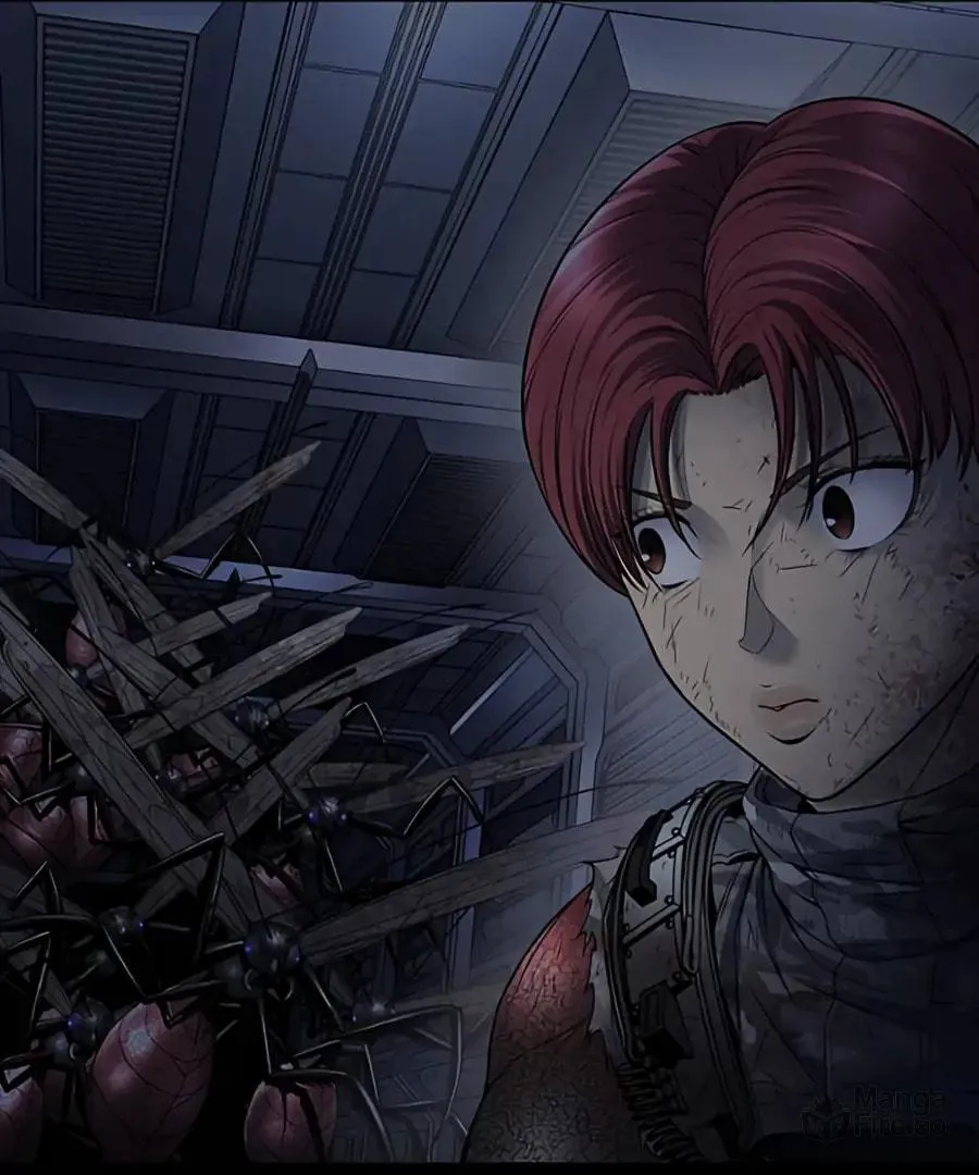 Read Dead Queen chapter 190 image 102 on Lezhin