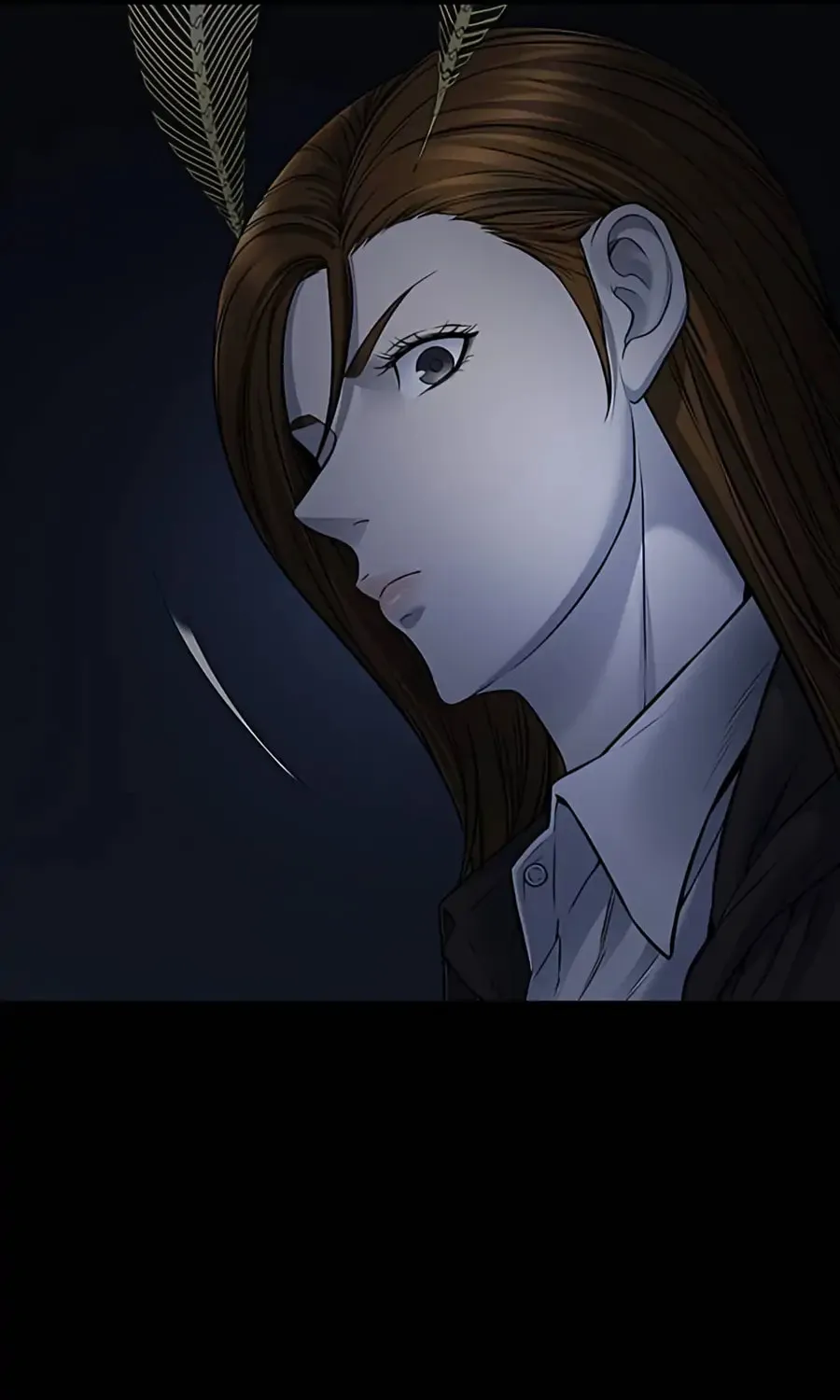 Read Dead Queen chapter 190 image 110 on Lezhin
