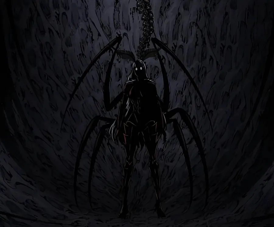 Read Dead Queen chapter 190 image 125 on Lezhin