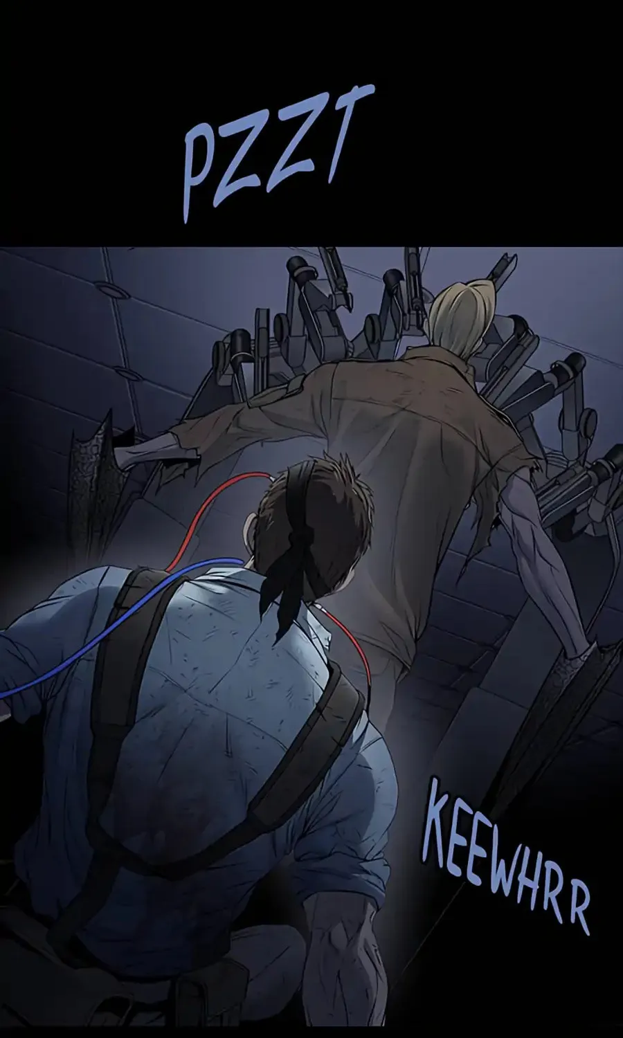 Read Dead Queen chapter 190 image 19 on Lezhin