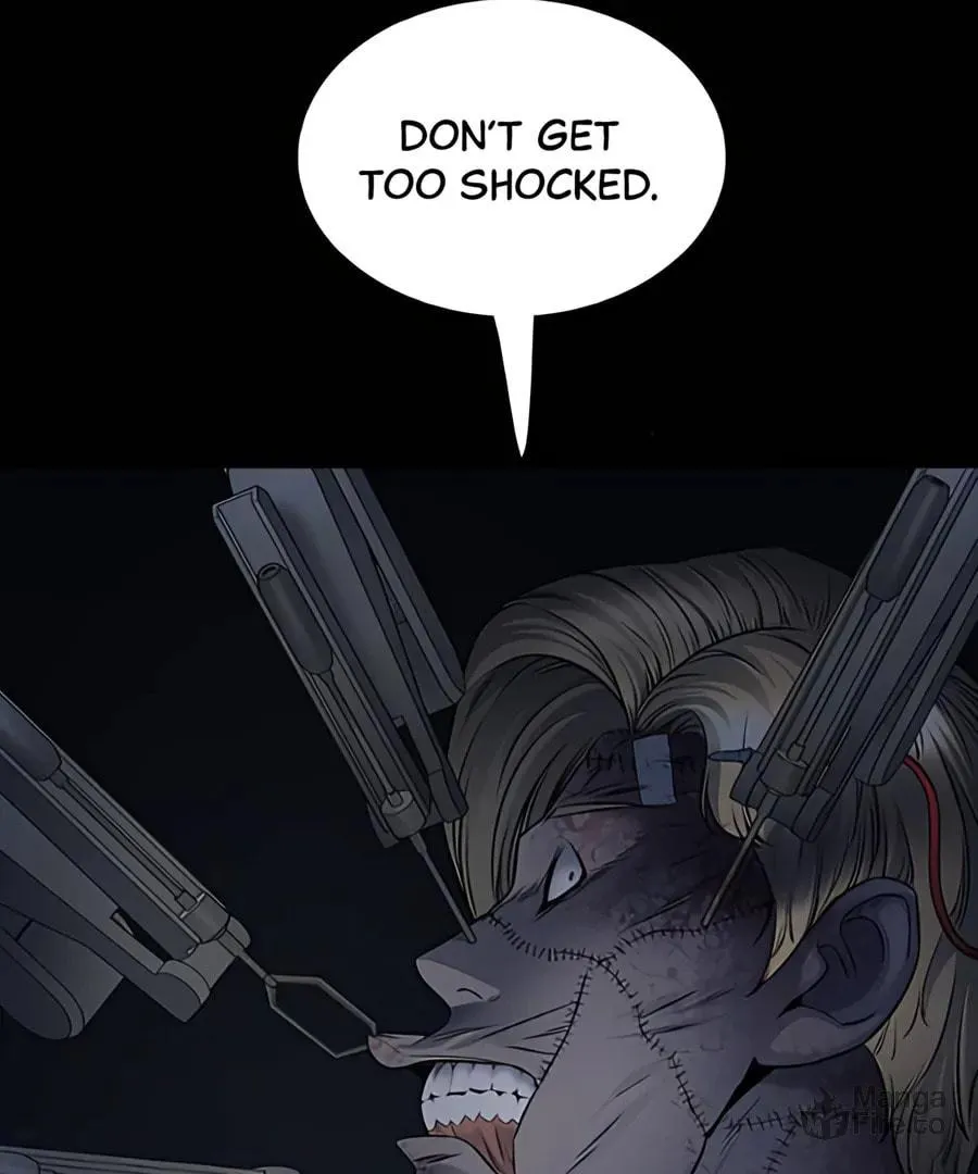 Read Dead Queen chapter 190 image 21 on Lezhin