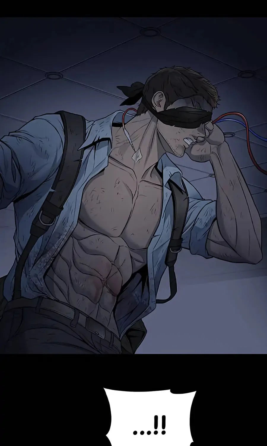 Read Dead Queen chapter 190 image 26 on Lezhin