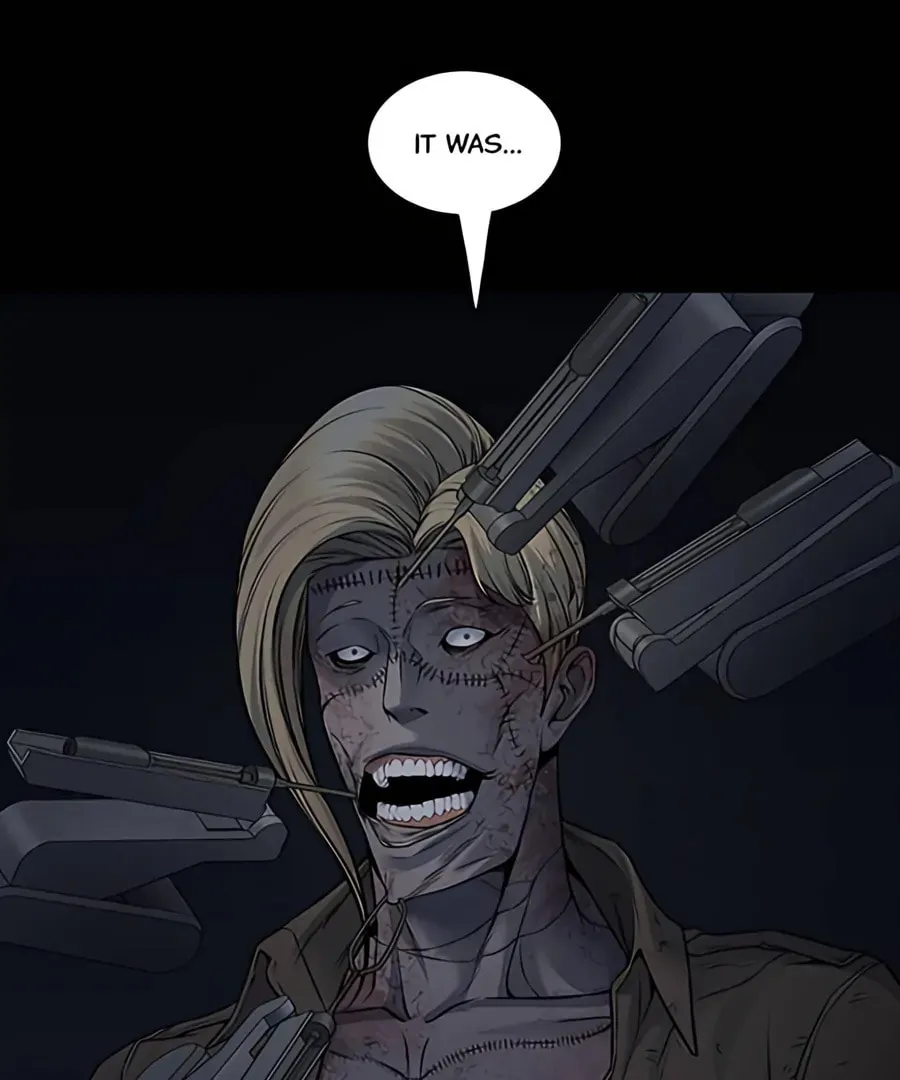 Read Dead Queen chapter 190 image 31 on Lezhin