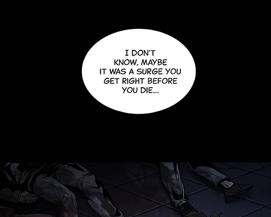 Read Dead Queen chapter 190 image 33 on Lezhin