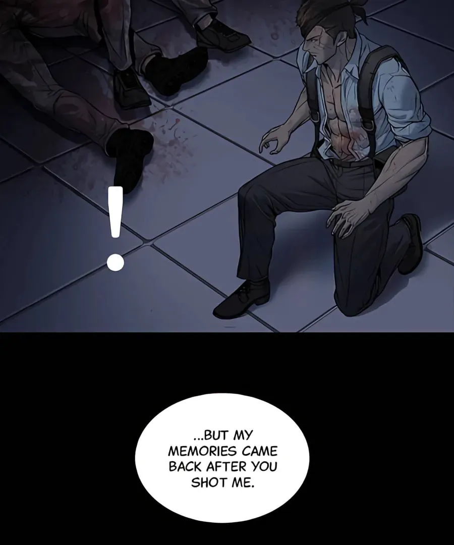 Read Dead Queen chapter 190 image 34 on Lezhin