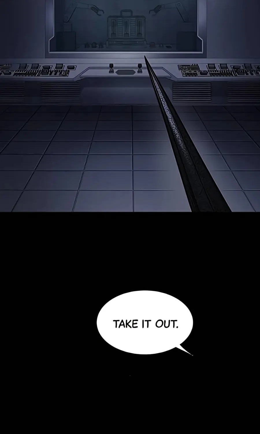 Read Dead Queen chapter 190 image 40 on Lezhin