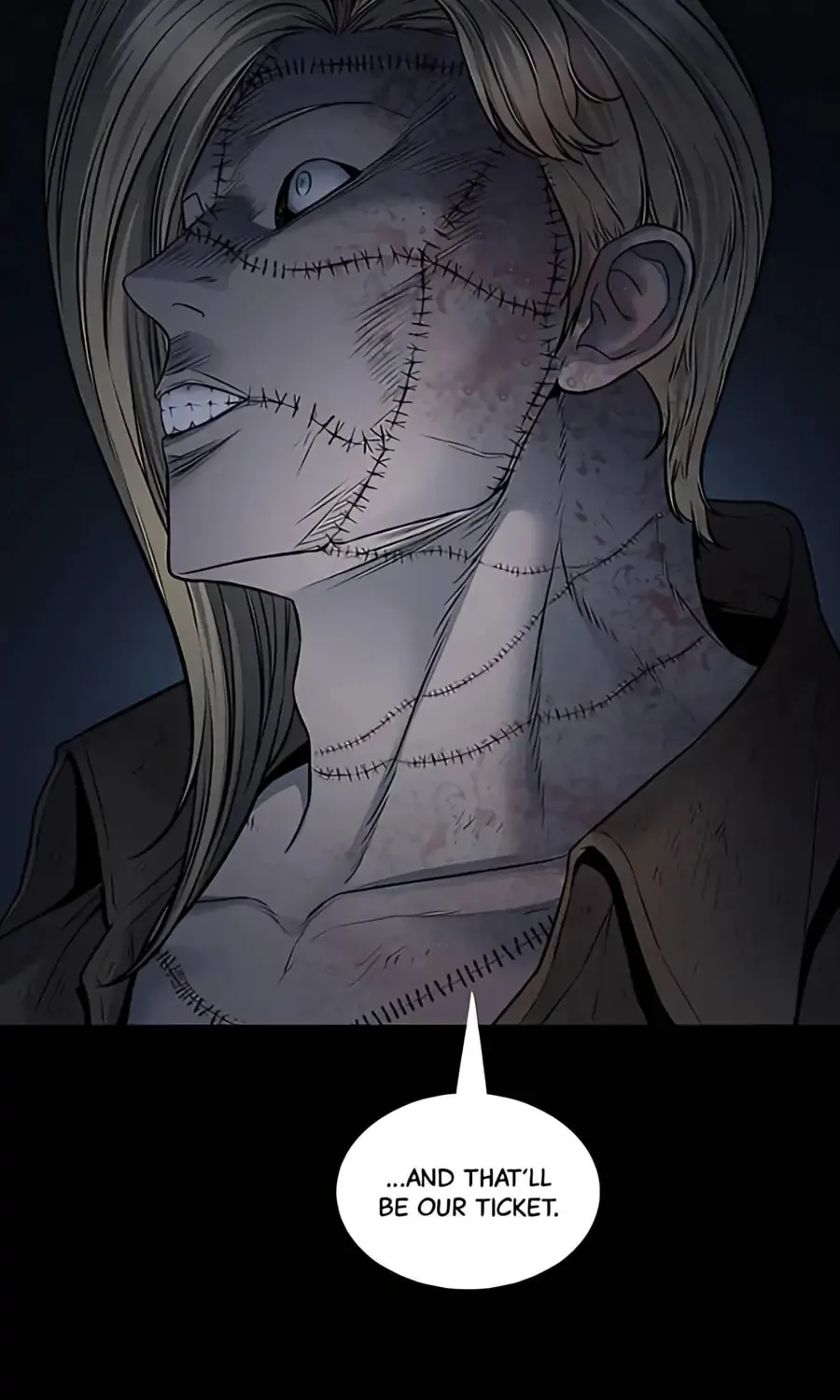 Read Dead Queen chapter 190 image 42 on Lezhin