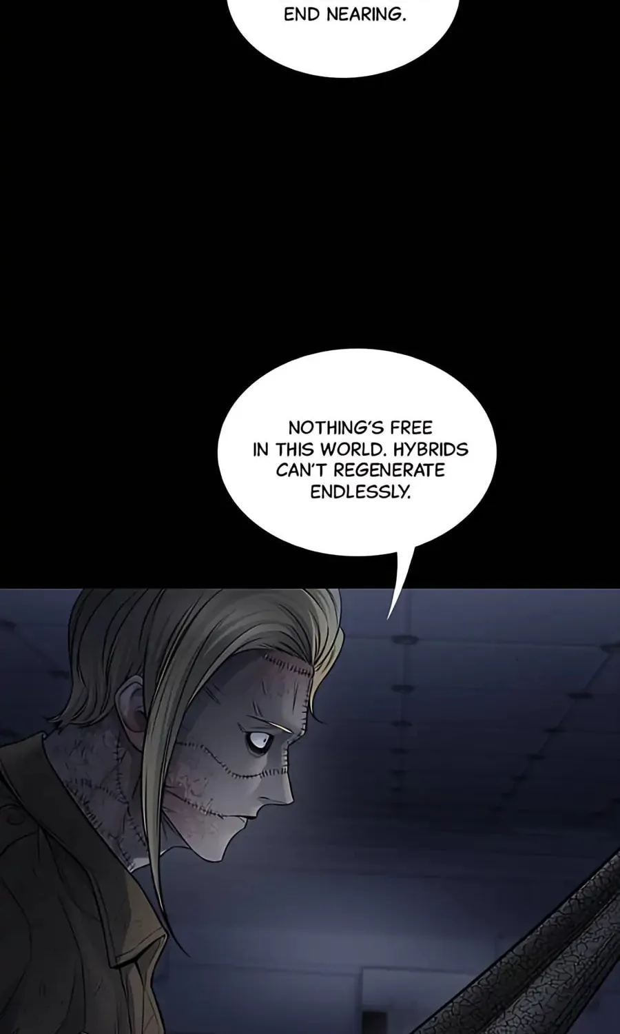 Read Dead Queen chapter 190 image 46 on Lezhin