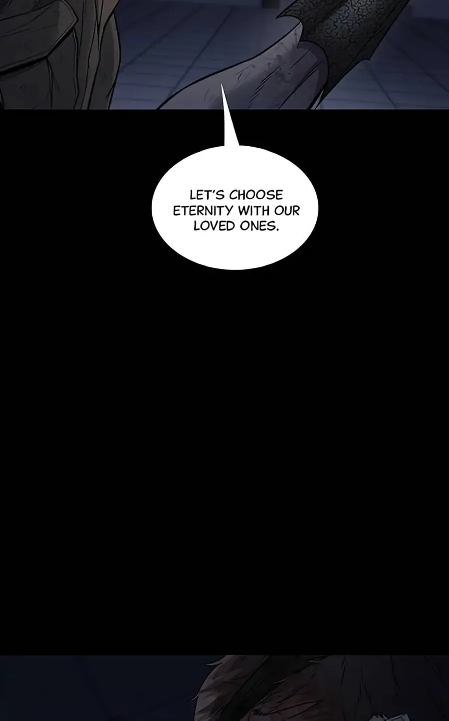 Read Dead Queen chapter 190 image 47 on Lezhin