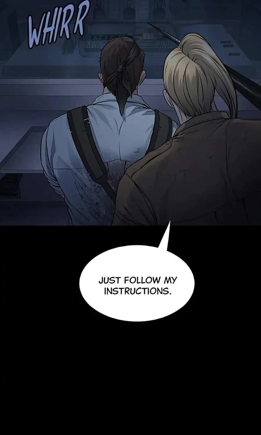Read Dead Queen chapter 190 image 51 on Lezhin