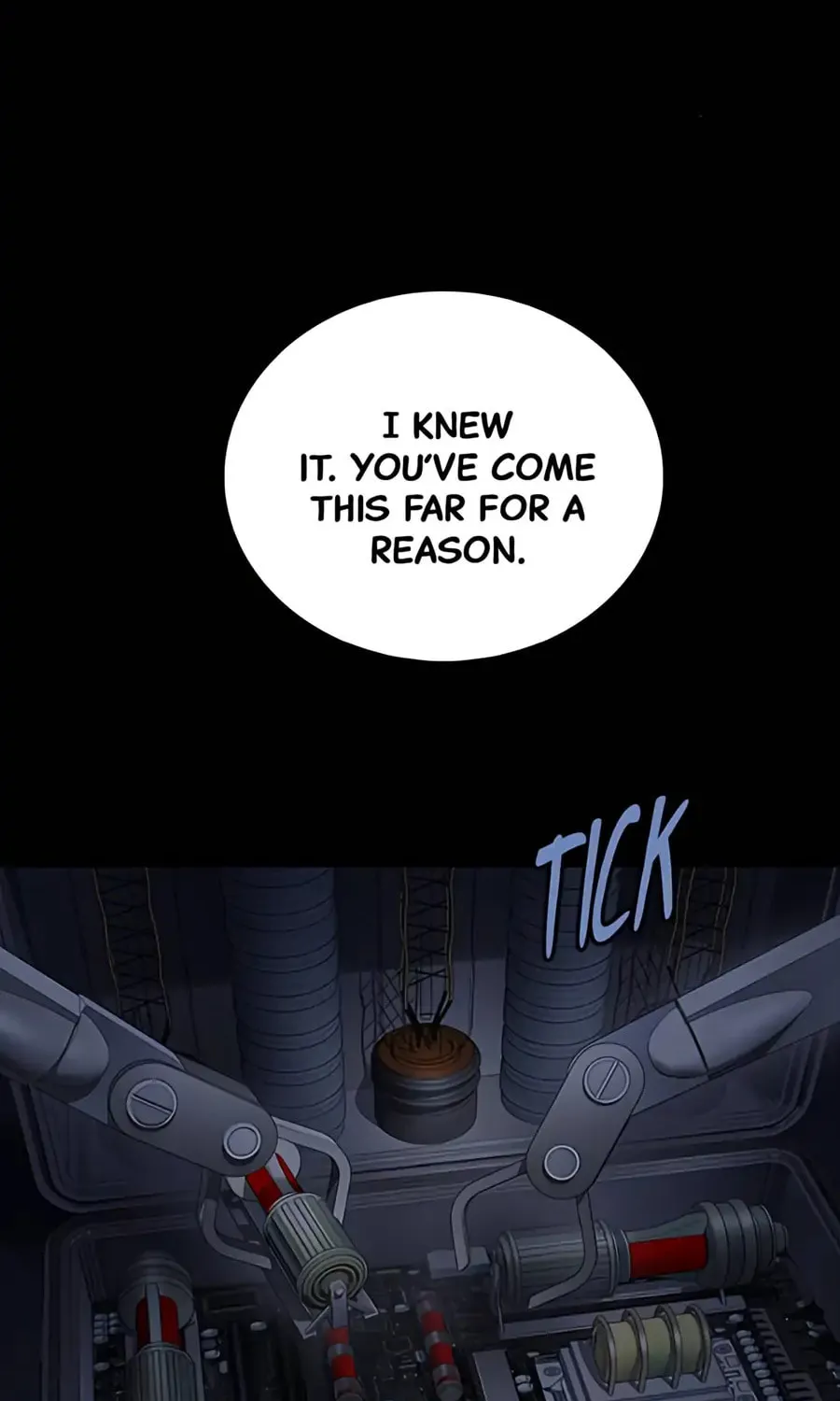 Read Dead Queen chapter 190 image 52 on Lezhin