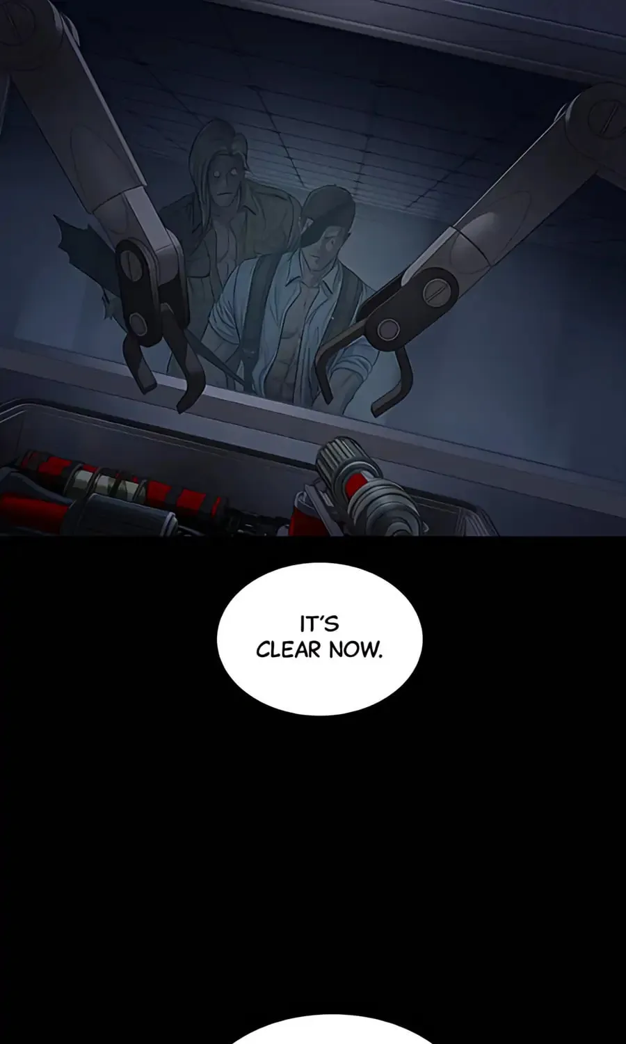 Read Dead Queen chapter 190 image 54 on Lezhin