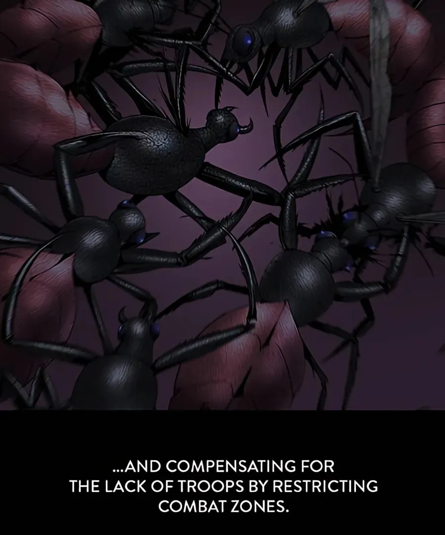 Read Dead Queen chapter 190 image 72 on Lezhin