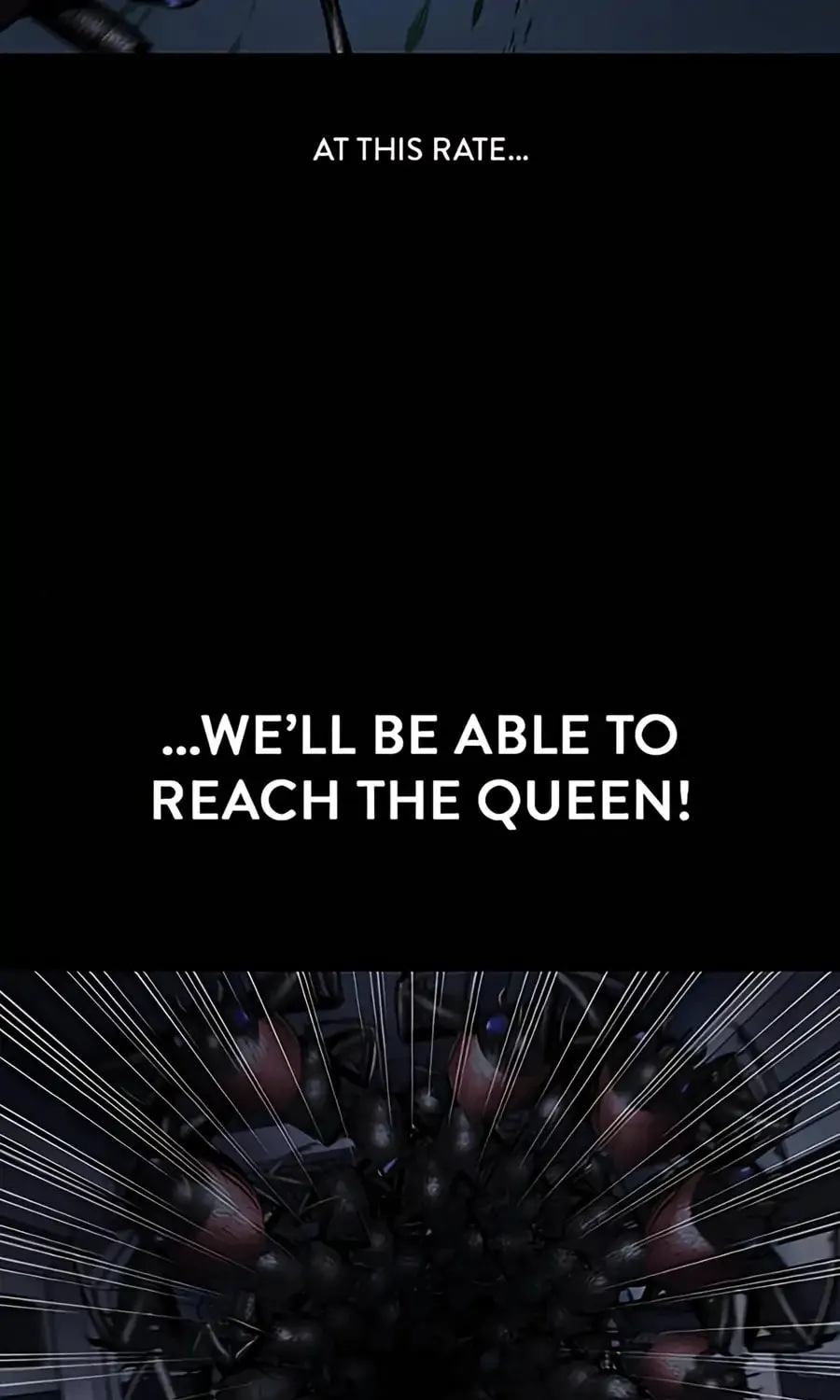 Read Dead Queen chapter 190 image 75 on Lezhin