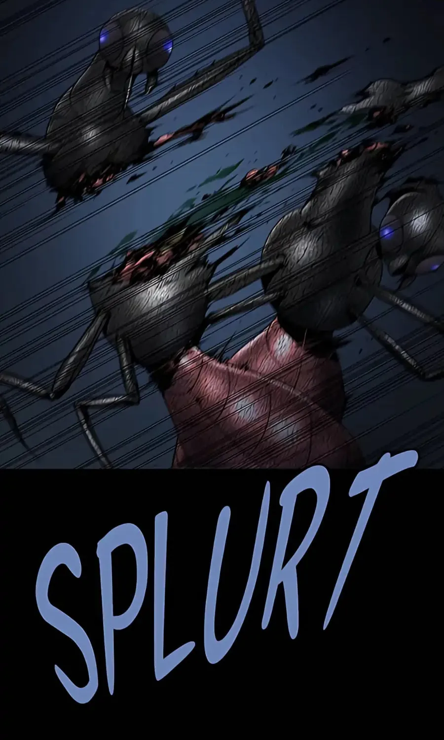 Read Dead Queen chapter 190 image 79 on Lezhin