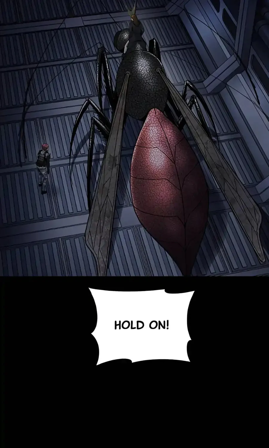 Read Dead Queen chapter 190 image 81 on Lezhin