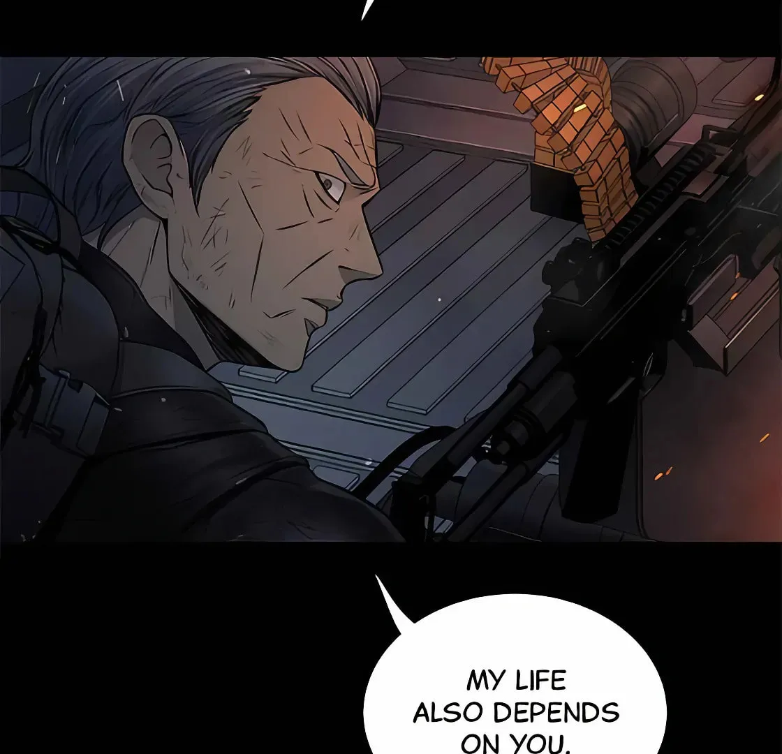 Read Dead Queen chapter 191 image 100 on Lezhin