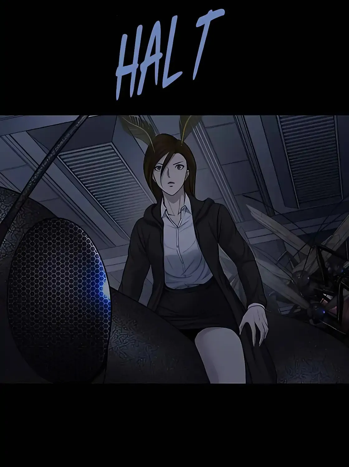 Read Dead Queen chapter 191 image 106 on Lezhin