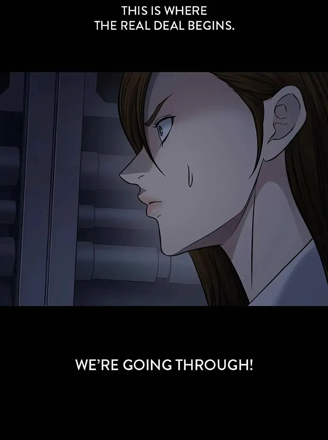 Read Dead Queen chapter 191 image 110 on Lezhin