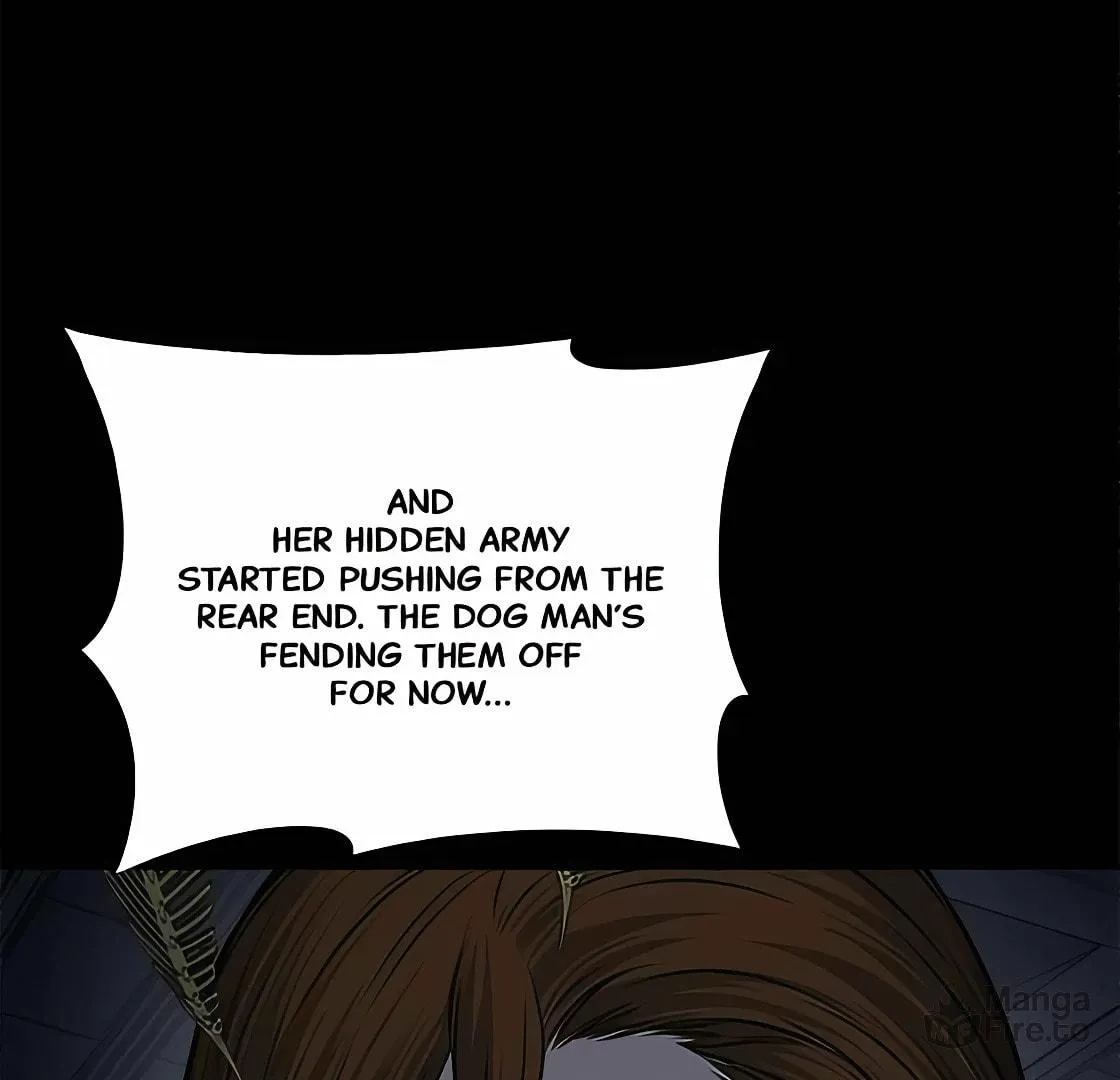 Read Dead Queen chapter 191 image 120 on Lezhin