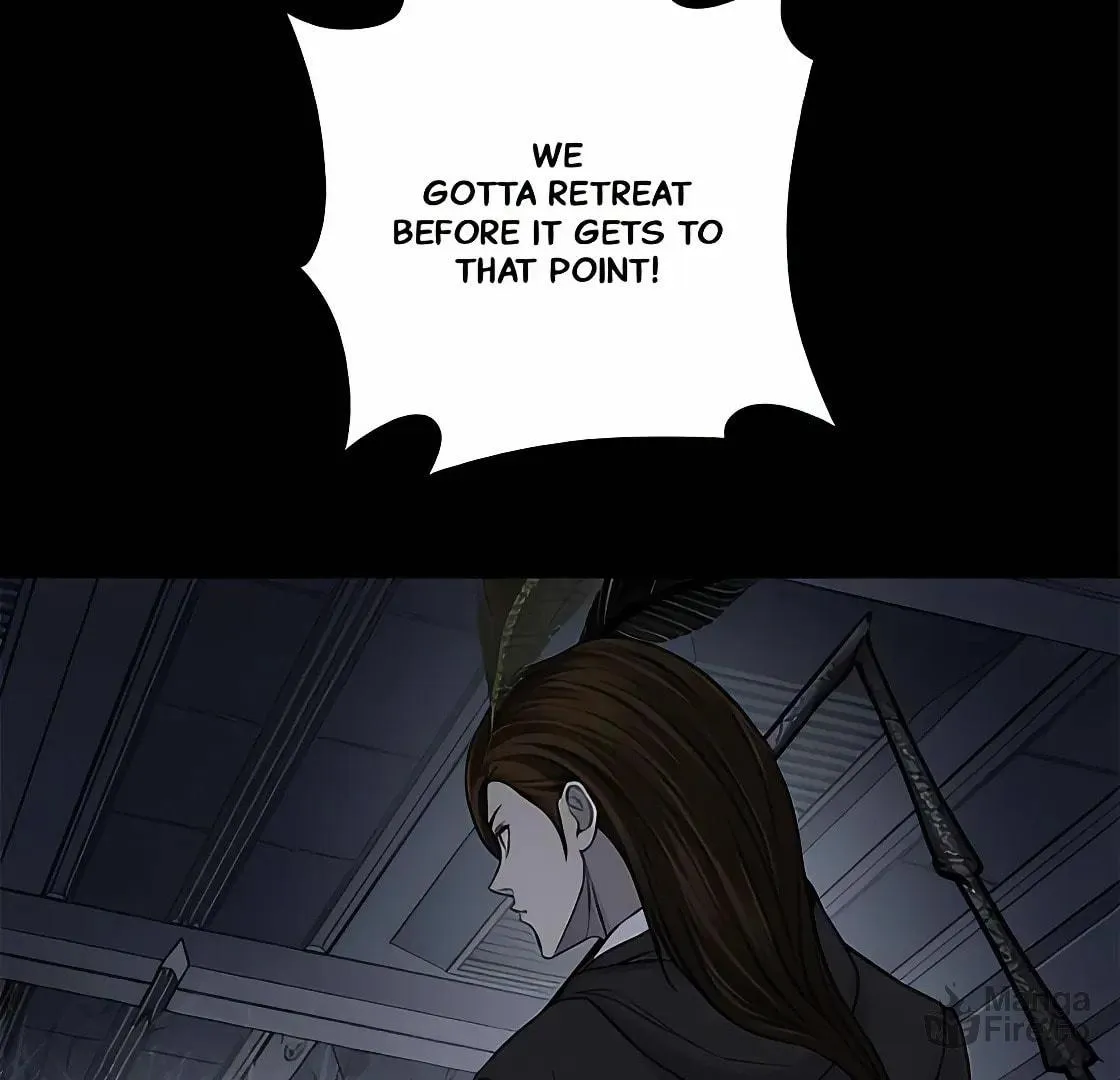 Read Dead Queen chapter 191 image 126 on Lezhin