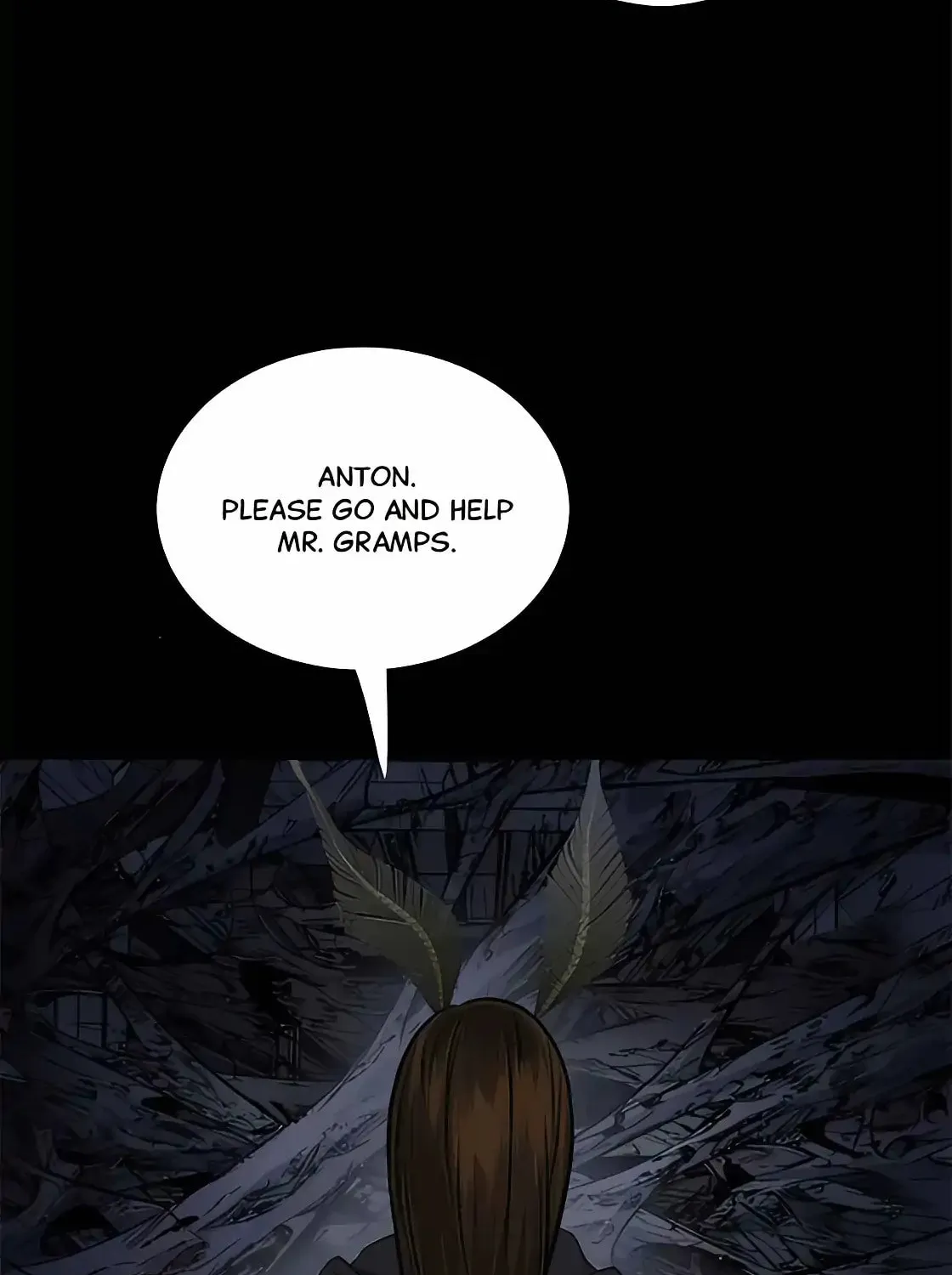 Read Dead Queen chapter 191 image 135 on Lezhin