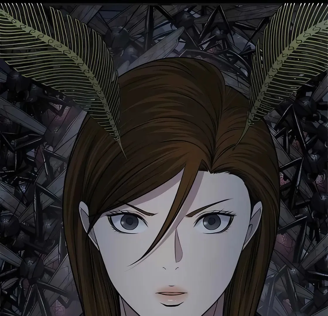 Read Dead Queen chapter 191 image 140 on Lezhin