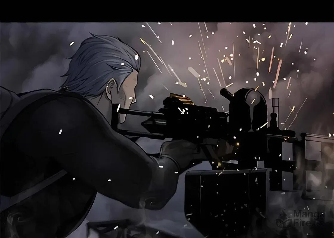 Read Dead Queen chapter 191 image 27 on Lezhin