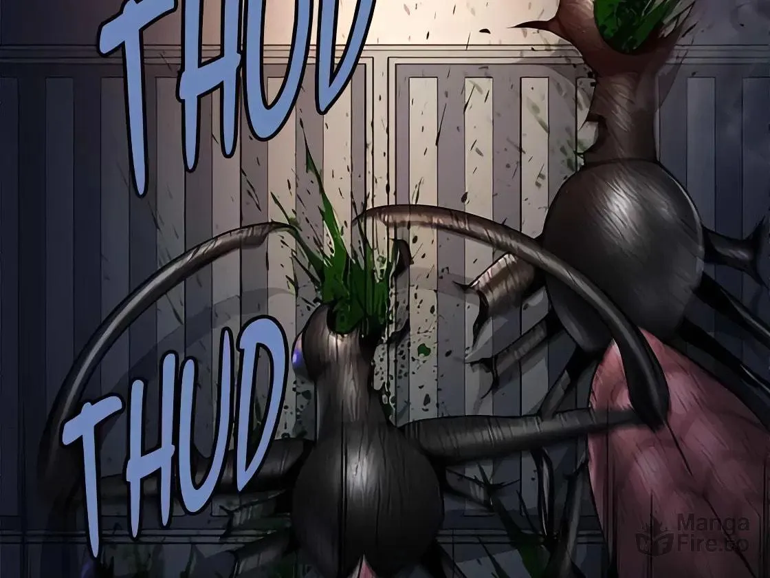 Read Dead Queen chapter 191 image 32 on Lezhin