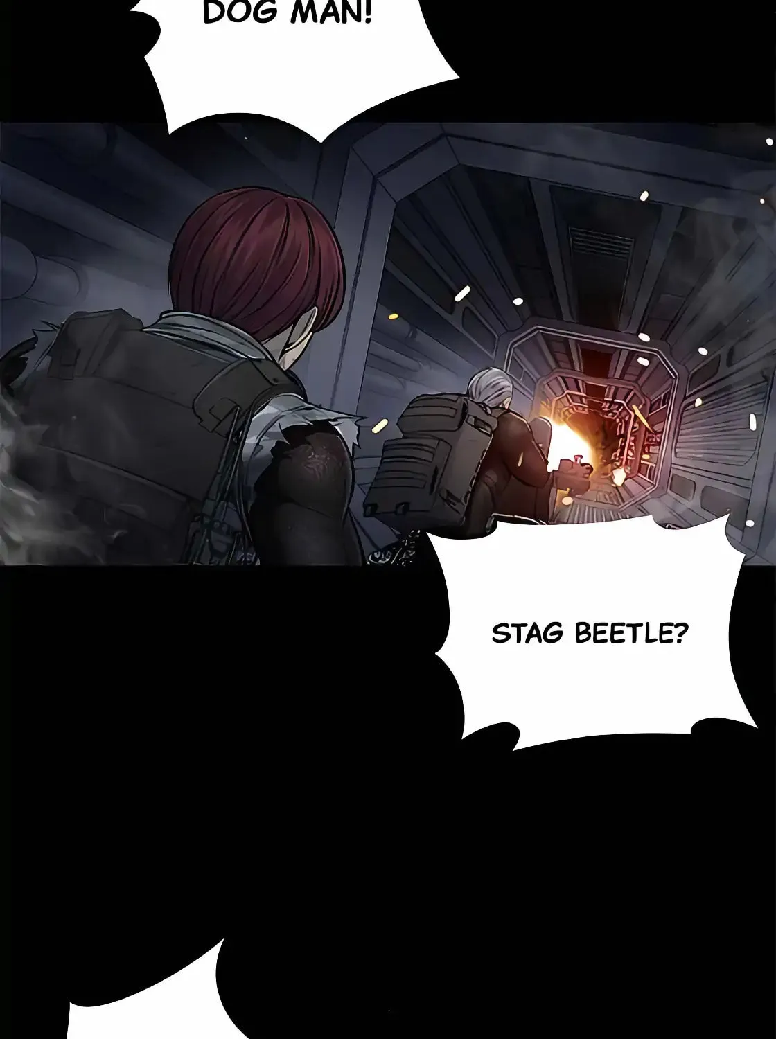 Read Dead Queen chapter 191 image 36 on Lezhin