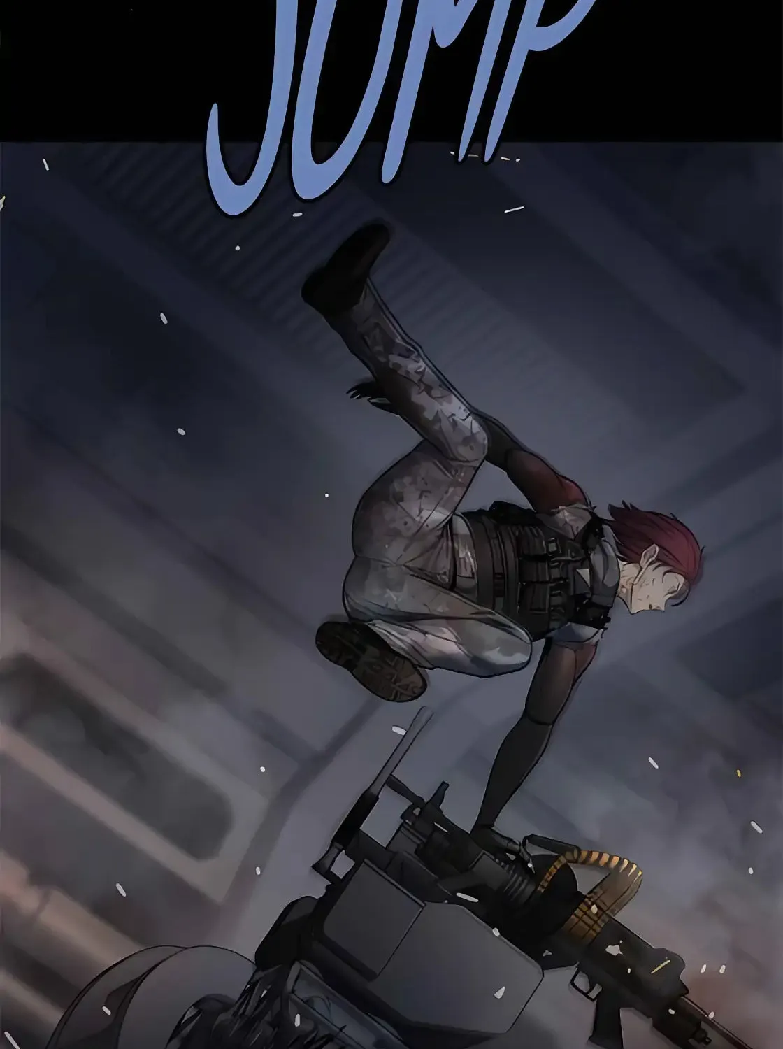 Read Dead Queen chapter 191 image 43 on Lezhin