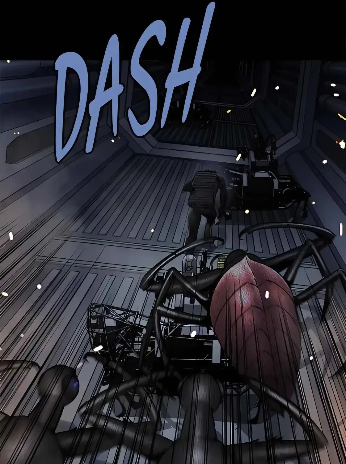 Read Dead Queen chapter 191 image 52 on Lezhin