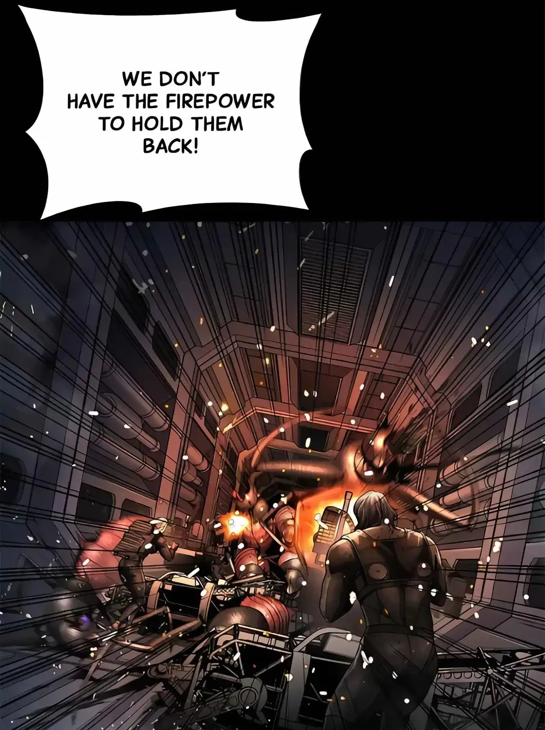 Read Dead Queen chapter 191 image 82 on Lezhin