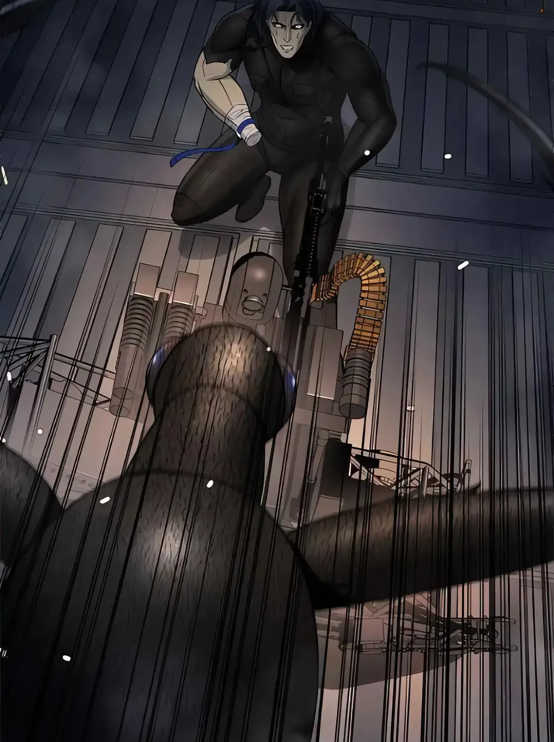 Read Dead Queen chapter 191 image 84 on Lezhin