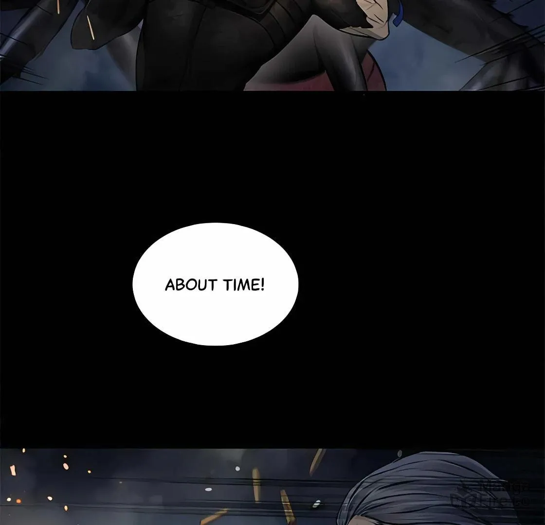 Read Dead Queen chapter 191 image 87 on Lezhin