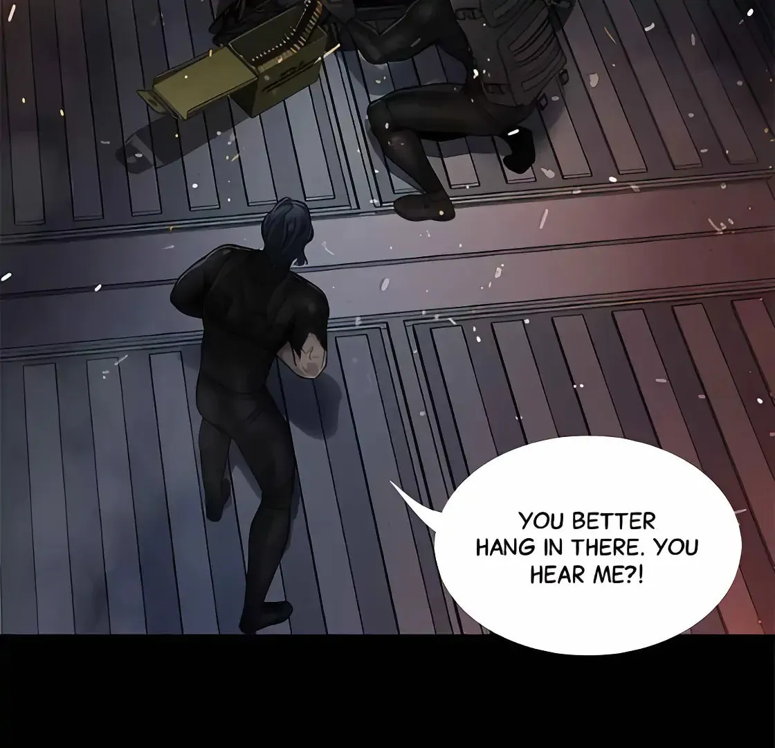 Read Dead Queen chapter 191 image 95 on Lezhin