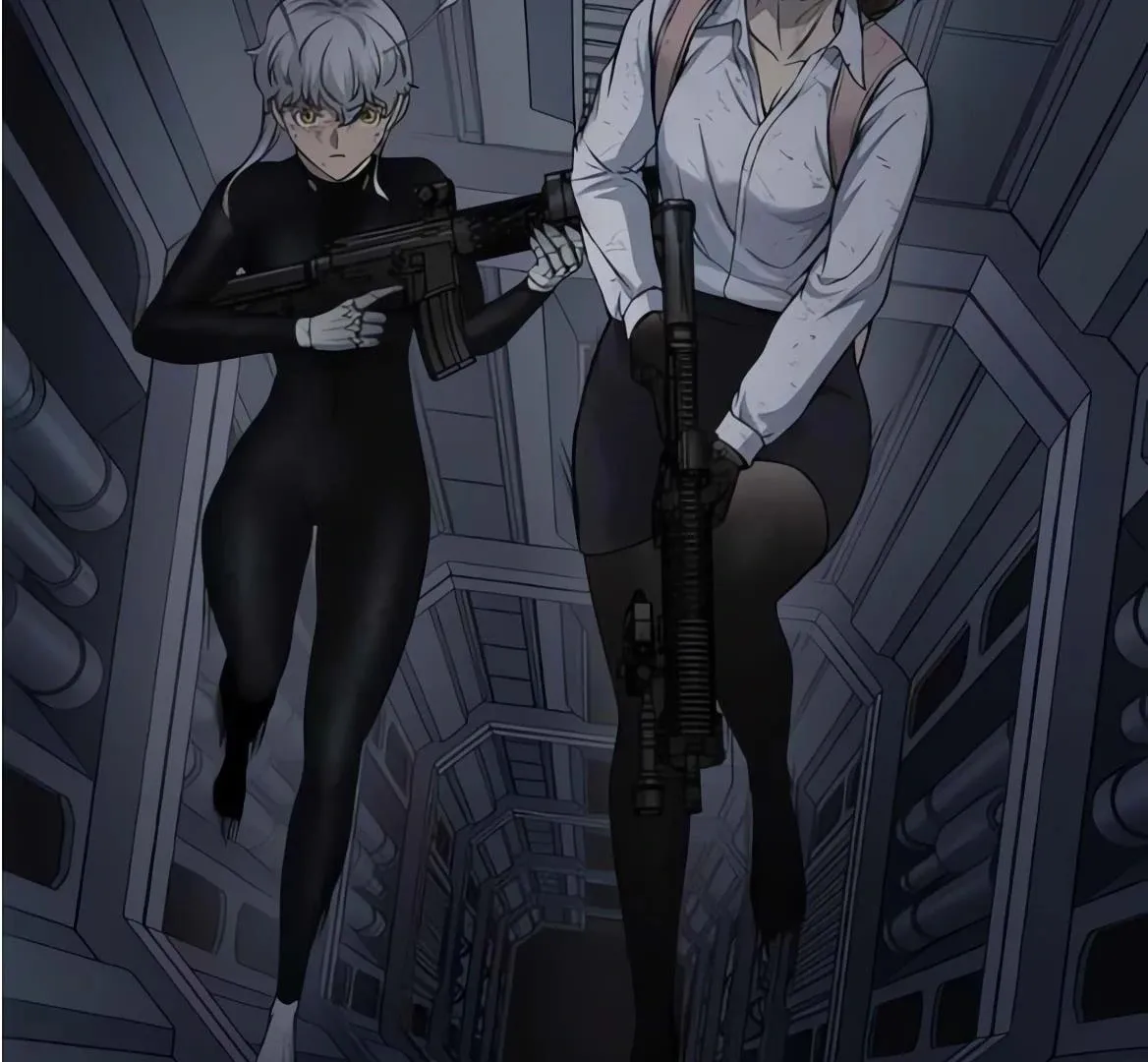Read Dead Queen chapter 192 image 1 on Lezhin