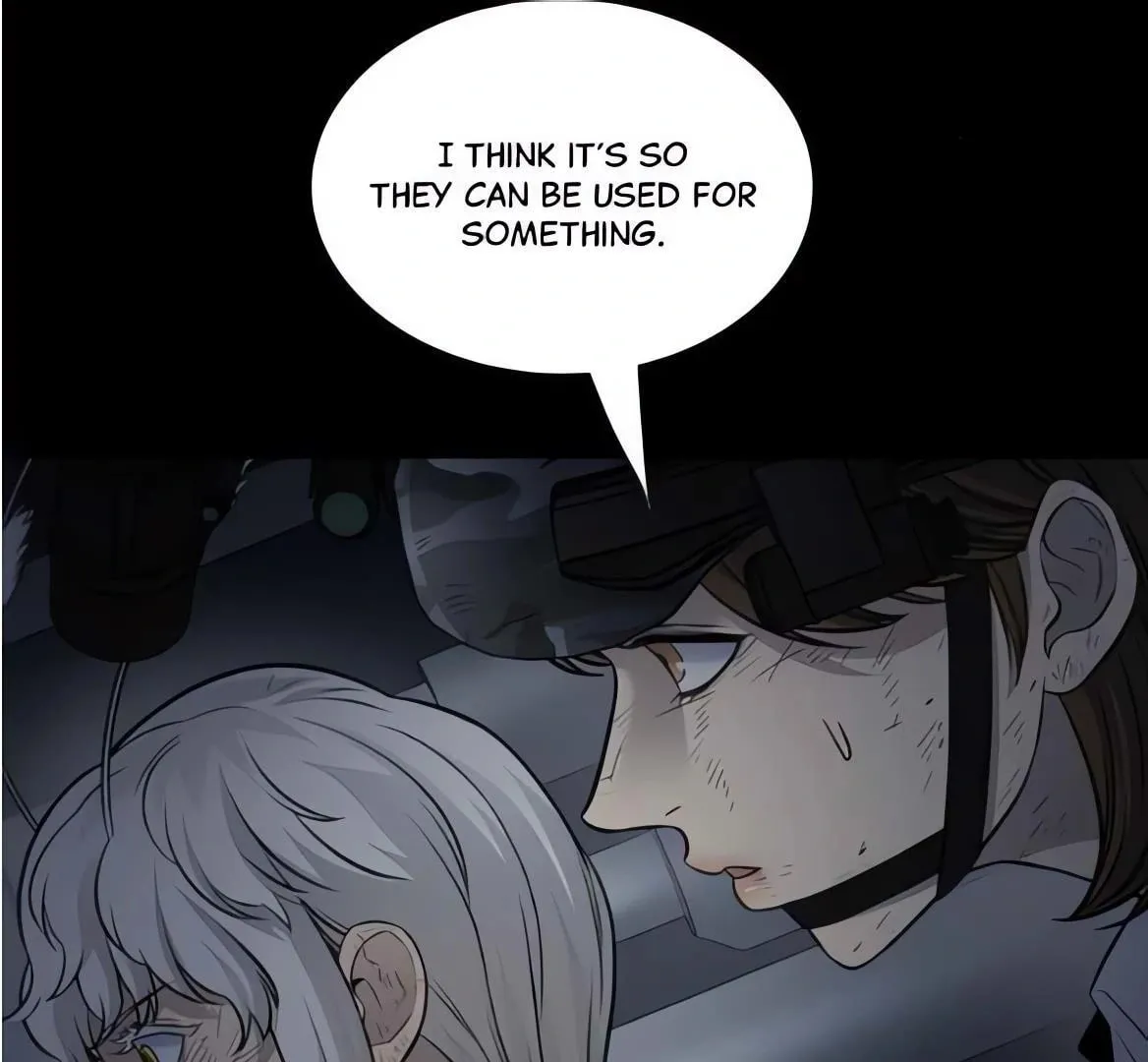 Read Dead Queen chapter 192 image 10 on Lezhin