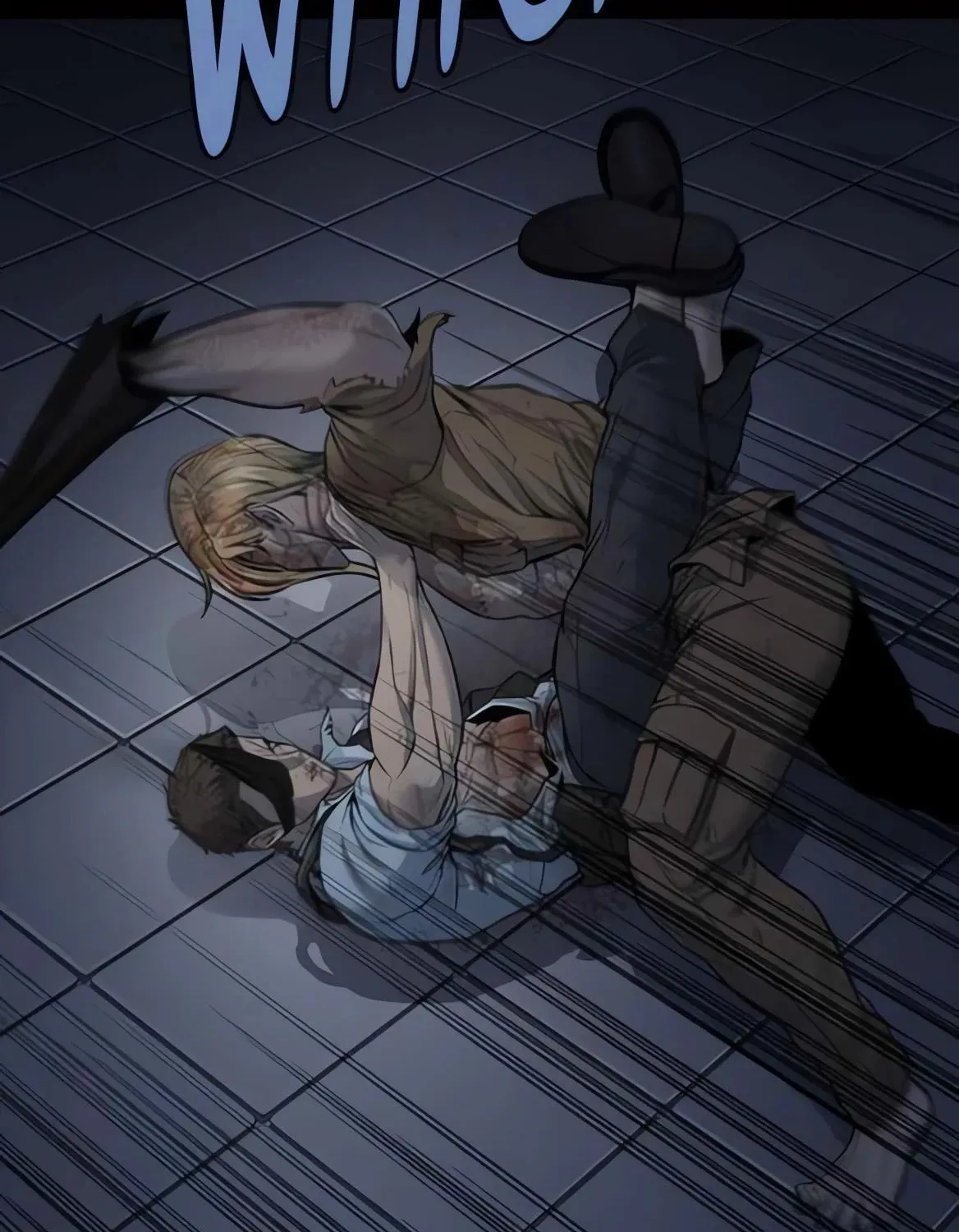 Read Dead Queen chapter 192 image 107 on Lezhin