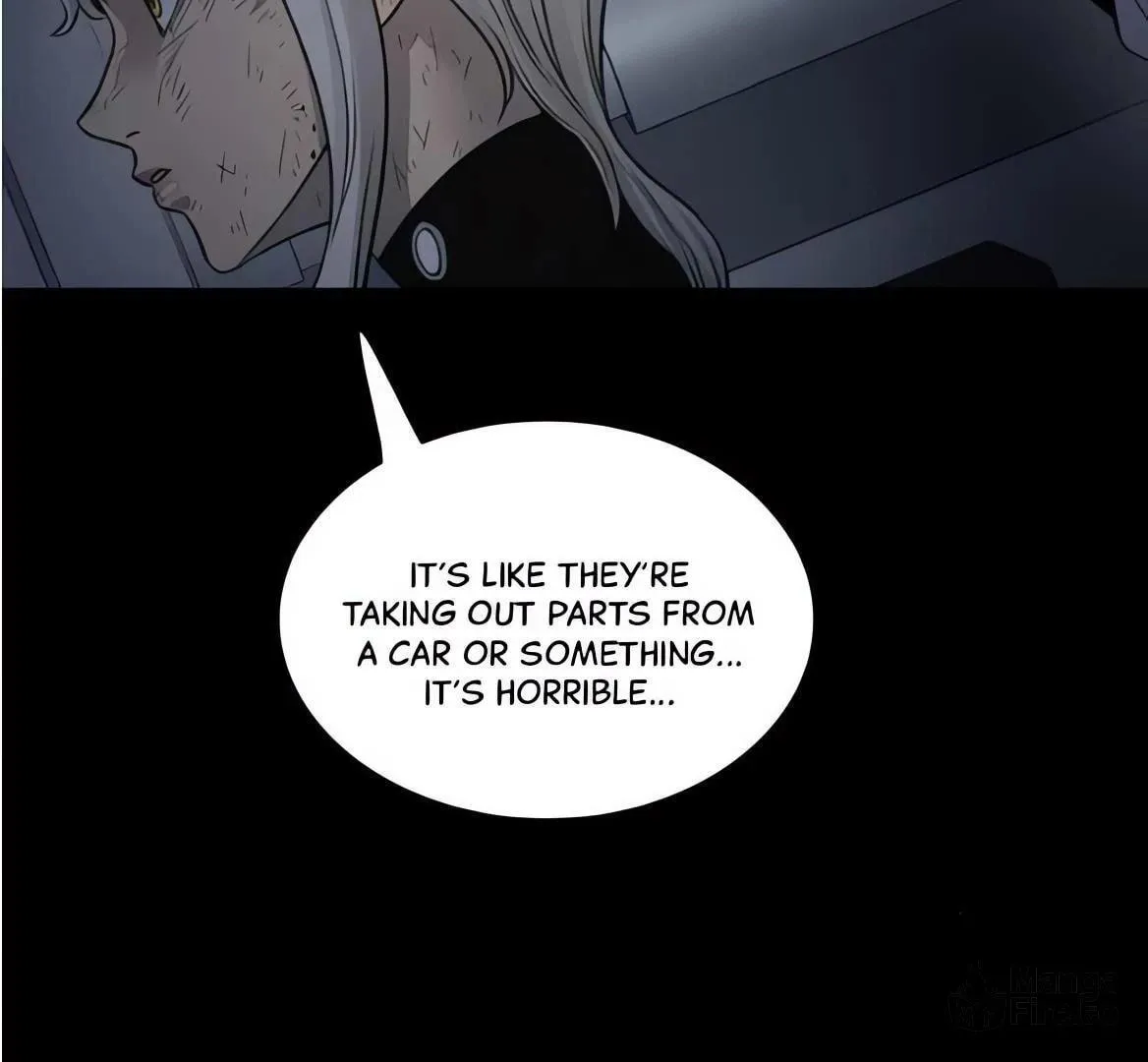 Read Dead Queen chapter 192 image 11 on Lezhin