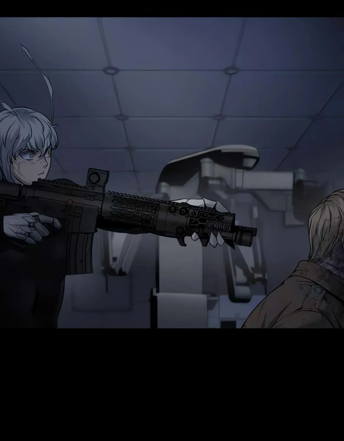 Read Dead Queen chapter 192 image 124 on Lezhin